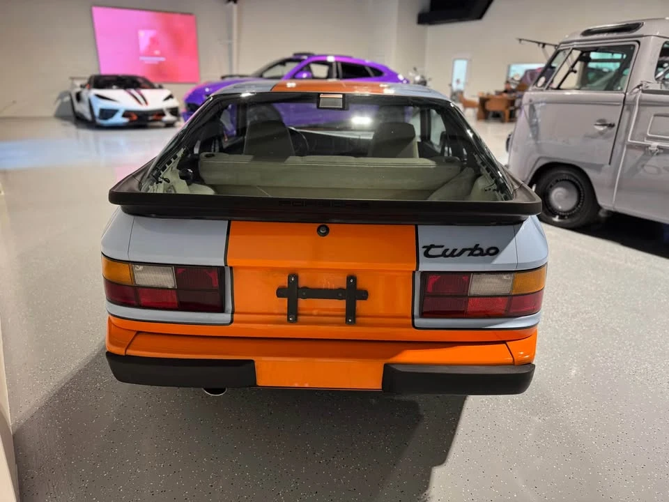 1988 Porsche 944 Turbo - Image 5 of 14