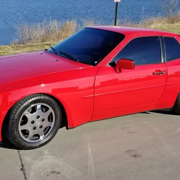 1988 Porsche 944 Turbo