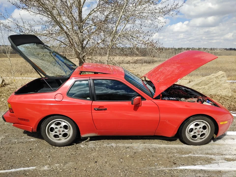 1988 Porsche 944 Turbo - Image 2 of 10