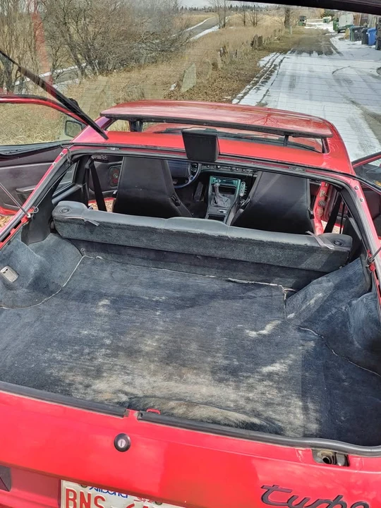 1988 Porsche 944 Turbo - Image 6 of 10