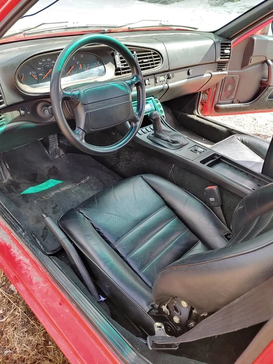 1988 Porsche 944 Turbo - Image 8 of 10