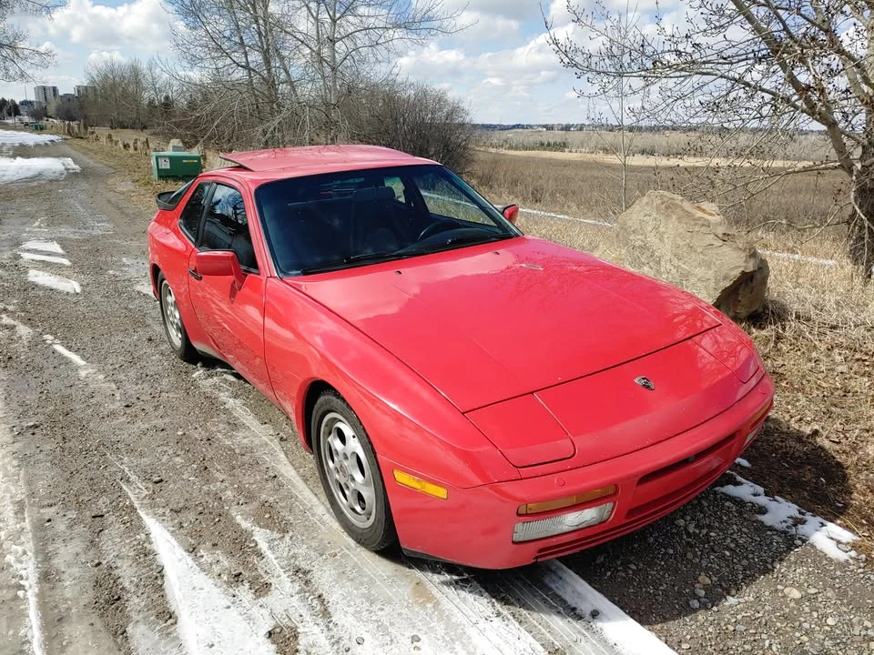 1988 Porsche 944 Turbo - Image 9 of 10