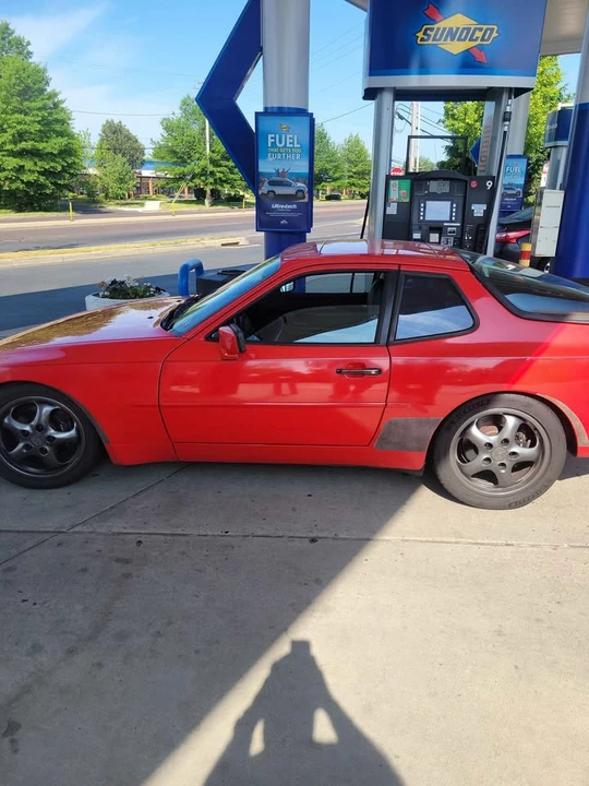 1988 Porsche 944 Turbo - Image 3 of 9