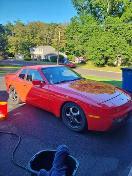1988 Porsche 944 Turbo