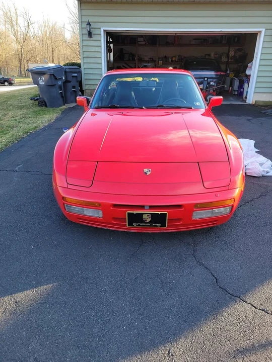 1988 Porsche 944 Turbo - Image 8 of 9