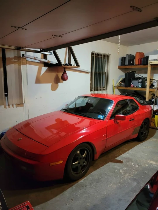 1988 Porsche 944 Turbo - Image 9 of 9