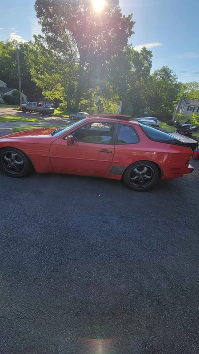 1988 Porsche 944 Turbo - Image 5 of 9