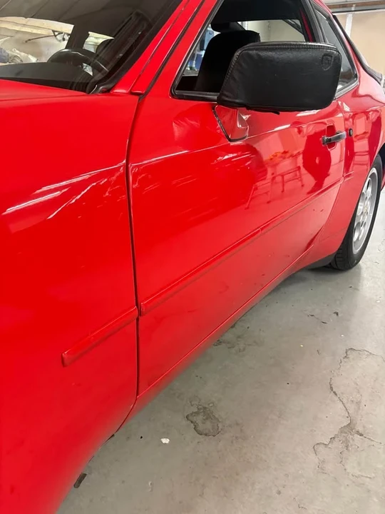 1988 Porsche 944 Turbo - Image 15 of 19
