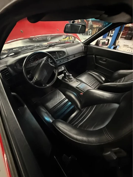 1988 Porsche 944 Turbo - Image 5 of 19