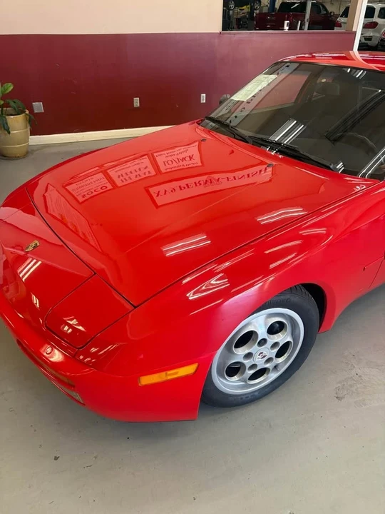 1988 Porsche 944 Turbo - Image 10 of 19
