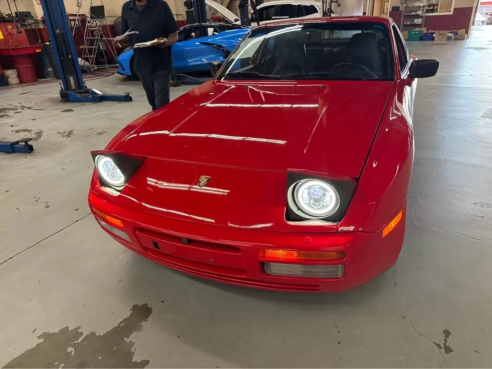 1988 Porsche 944 Turbo - Image 9 of 19