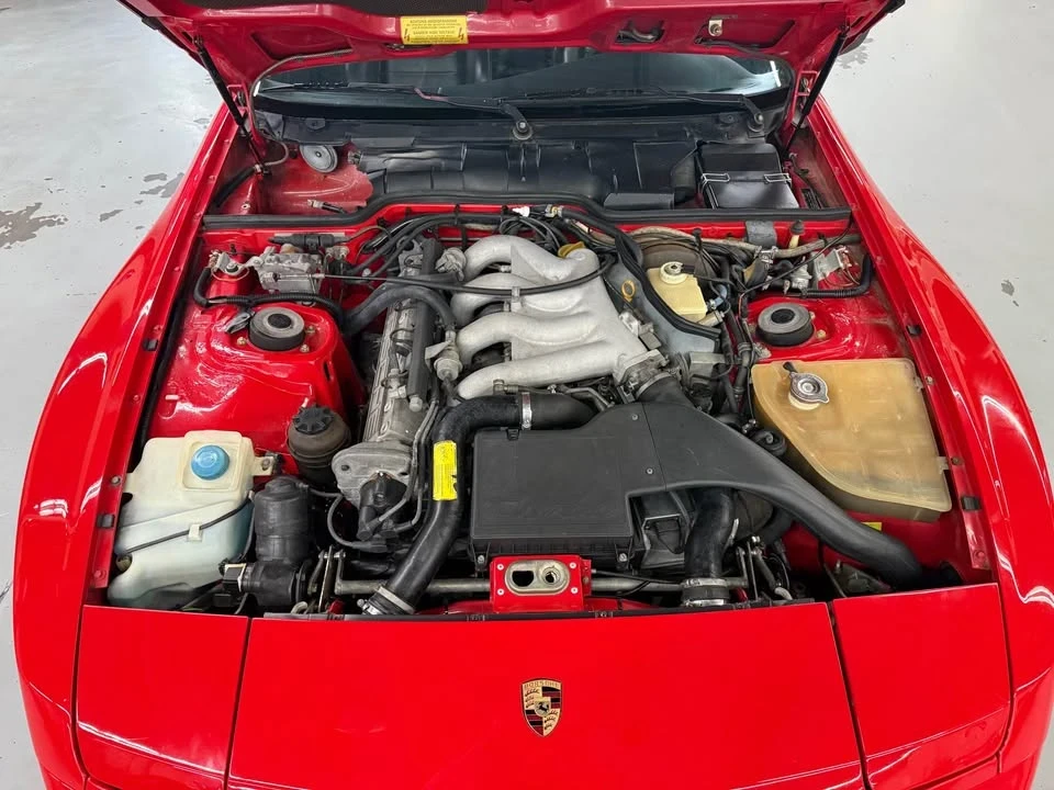 1988 Porsche 944 Turbo - Image 2 of 19