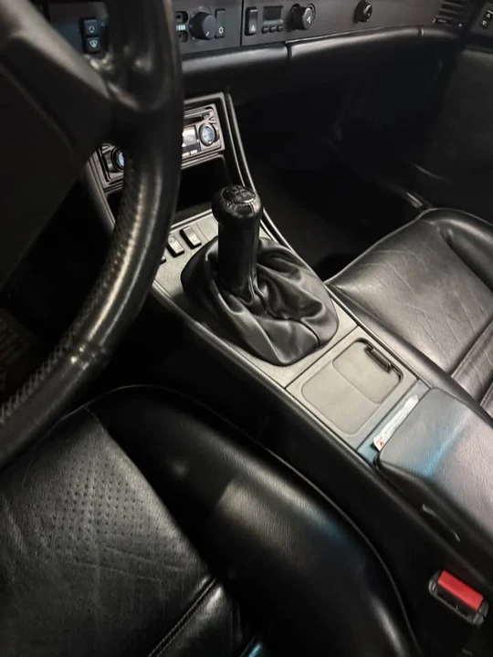 1988 Porsche 944 Turbo - Image 4 of 19