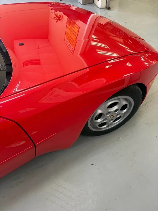 1988 Porsche 944 Turbo - Image 11 of 19