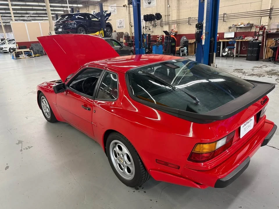 1988 Porsche 944 Turbo - Image 3 of 19