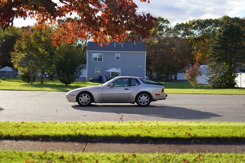 1988 Porsche 944 Turbo - Image 3 of 18