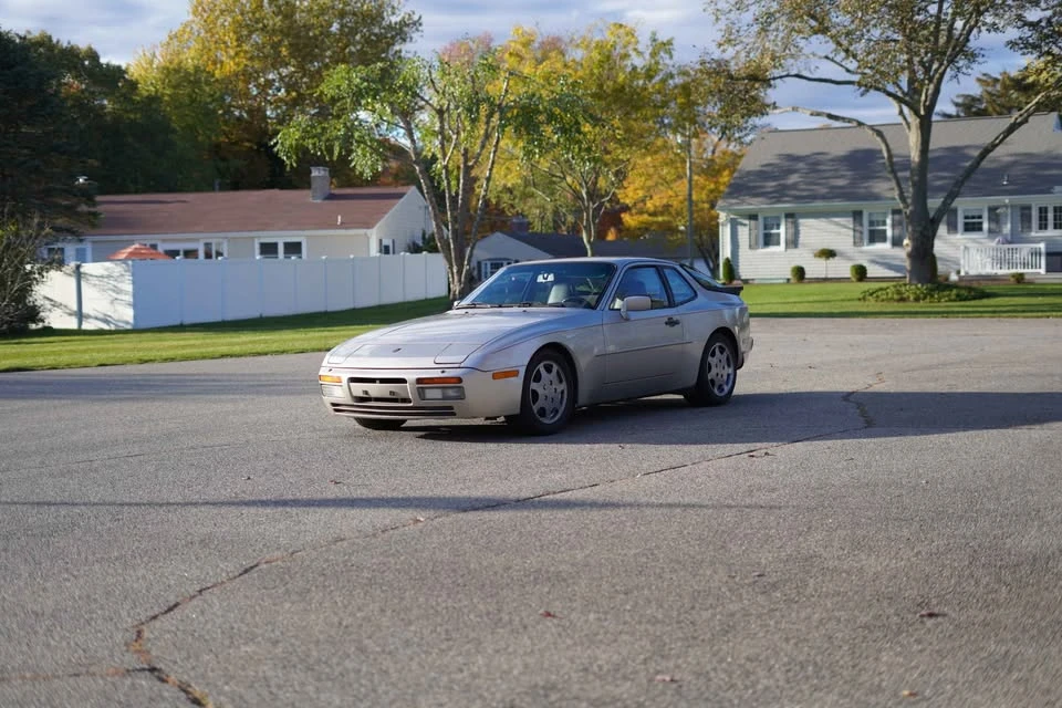 1988 Porsche 944 Turbo - Image 4 of 18
