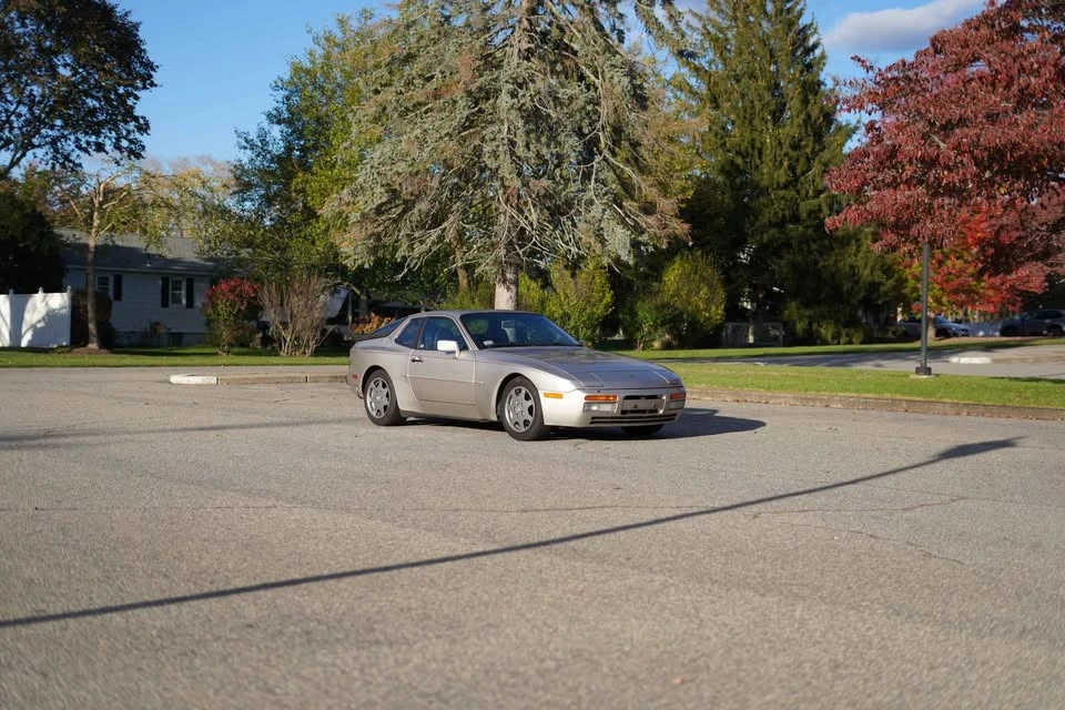 1988 Porsche 944 Turbo - Image 5 of 18