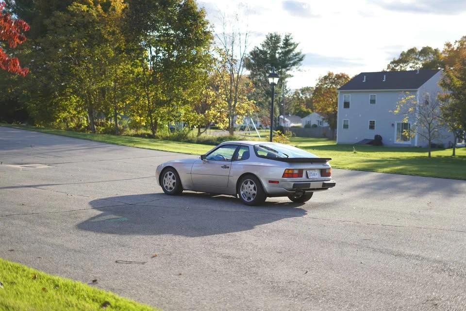 1988 Porsche 944 Turbo - Image 2 of 18