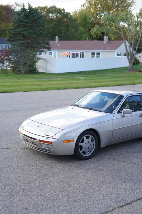1988 Porsche 944 Turbo - Image 8 of 18