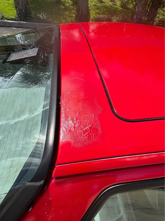 1988 Porsche 944 Turbo - Image 12 of 17