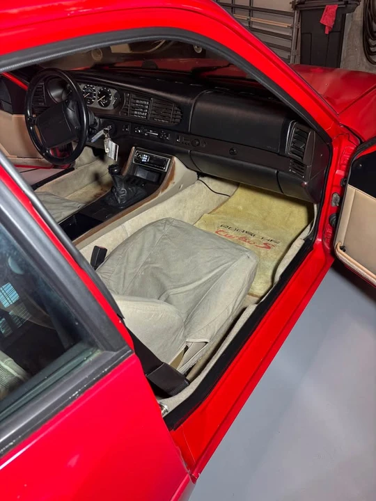 1988 Porsche 944 Turbo - Image 13 of 17