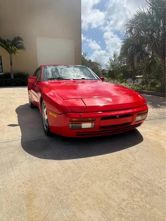 1988 Porsche 944 Turbo - Image 8 of 17