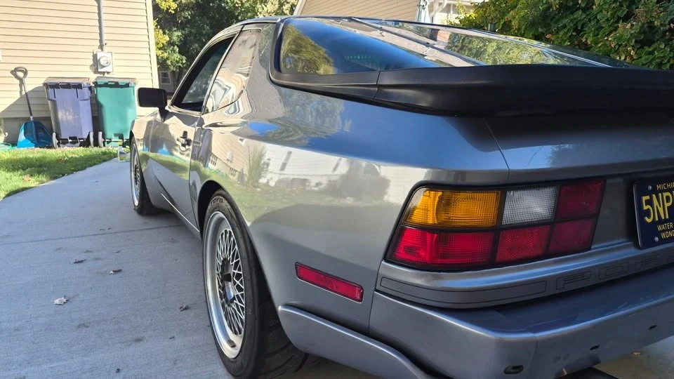 1988 Porsche 944 Turbo - Image 9 of 20