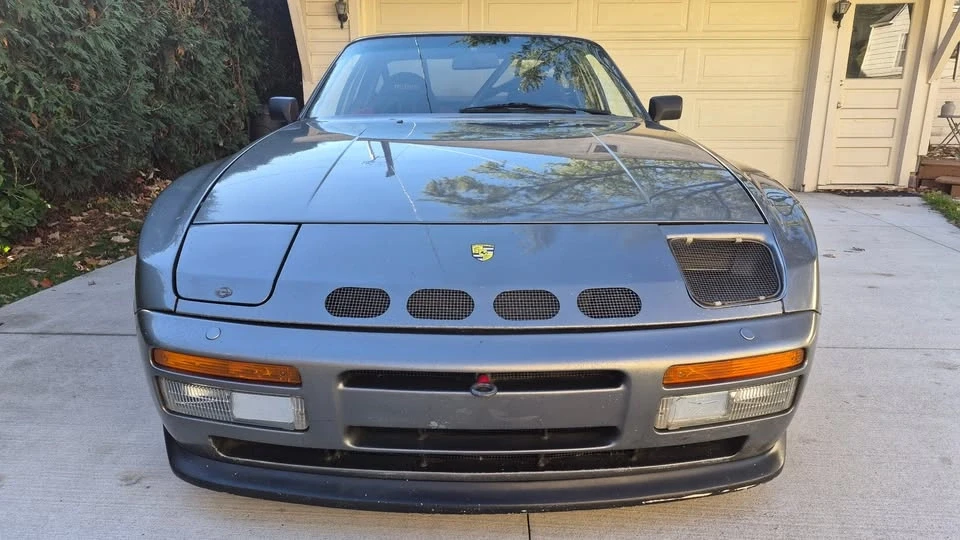 1988 Porsche 944 Turbo - Image 3 of 20