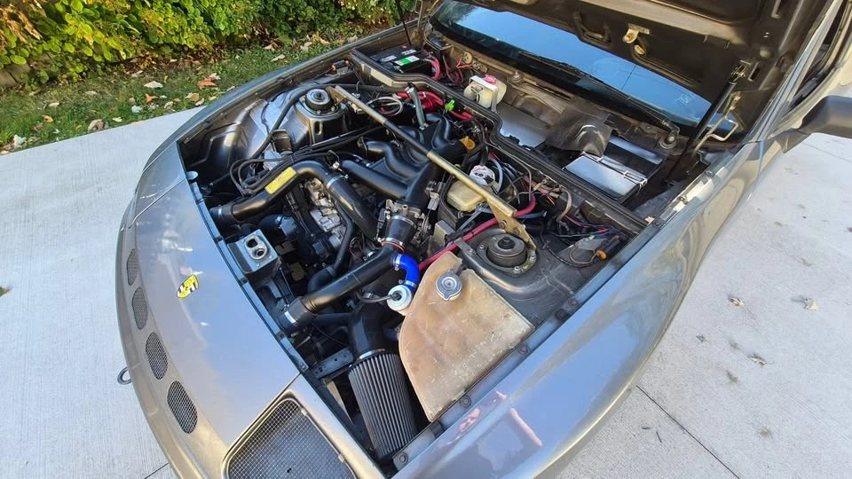 1988 Porsche 944 Turbo - Image 7 of 20