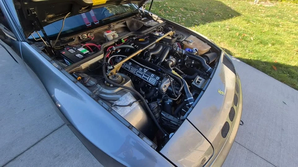 1988 Porsche 944 Turbo - Image 6 of 20