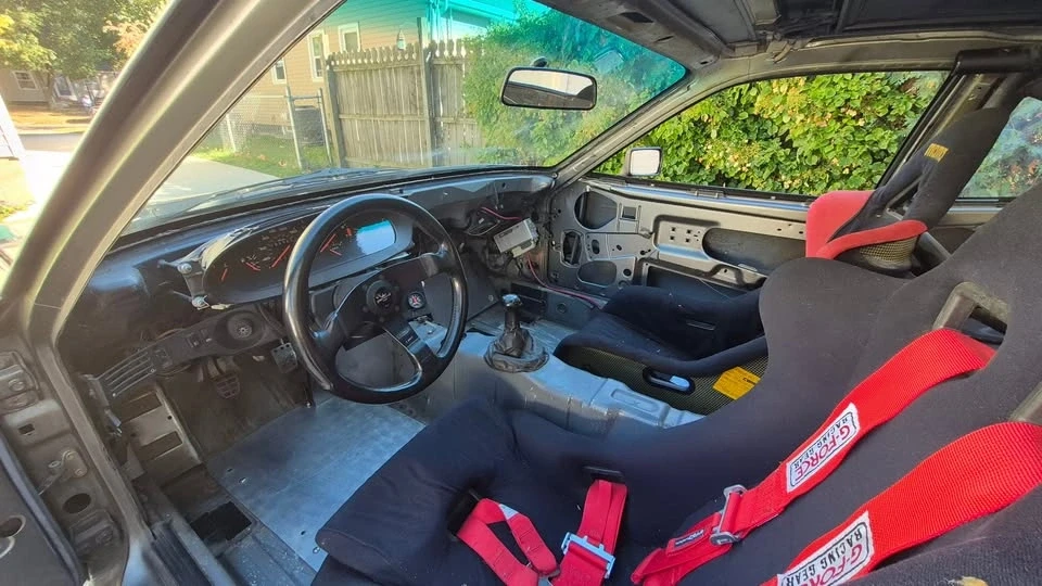 1988 Porsche 944 Turbo - Image 12 of 20