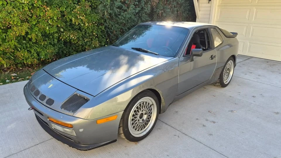 1988 Porsche 944 Turbo - Image 2 of 20