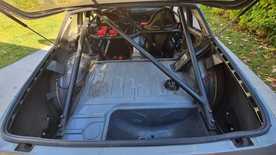 1988 Porsche 944 Turbo - Image 11 of 20