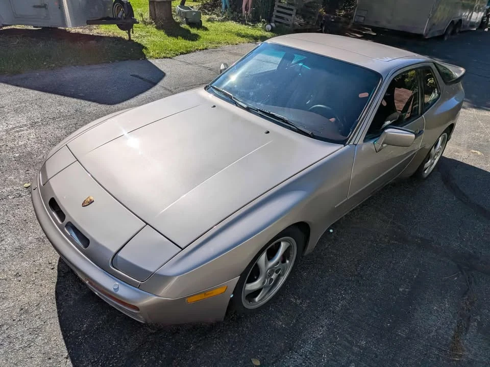 1988 Porsche 944 Turbo - Image 5 of 19