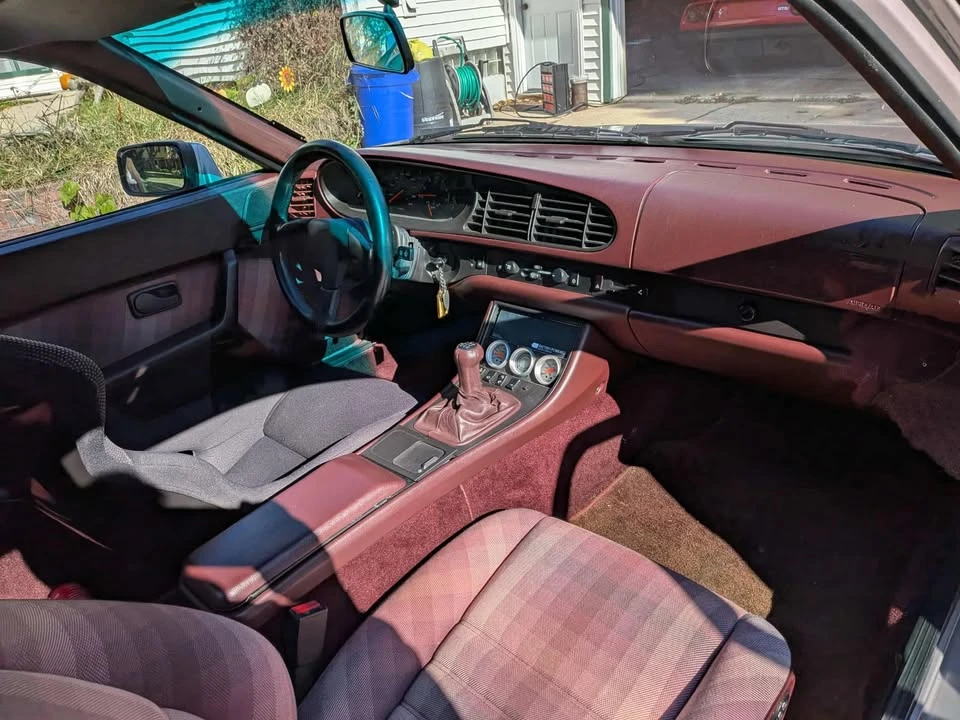 1988 Porsche 944 Turbo - Image 12 of 19