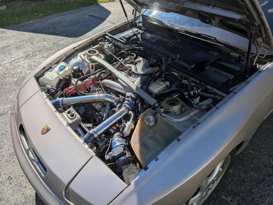 1988 Porsche 944 Turbo - Image 10 of 19
