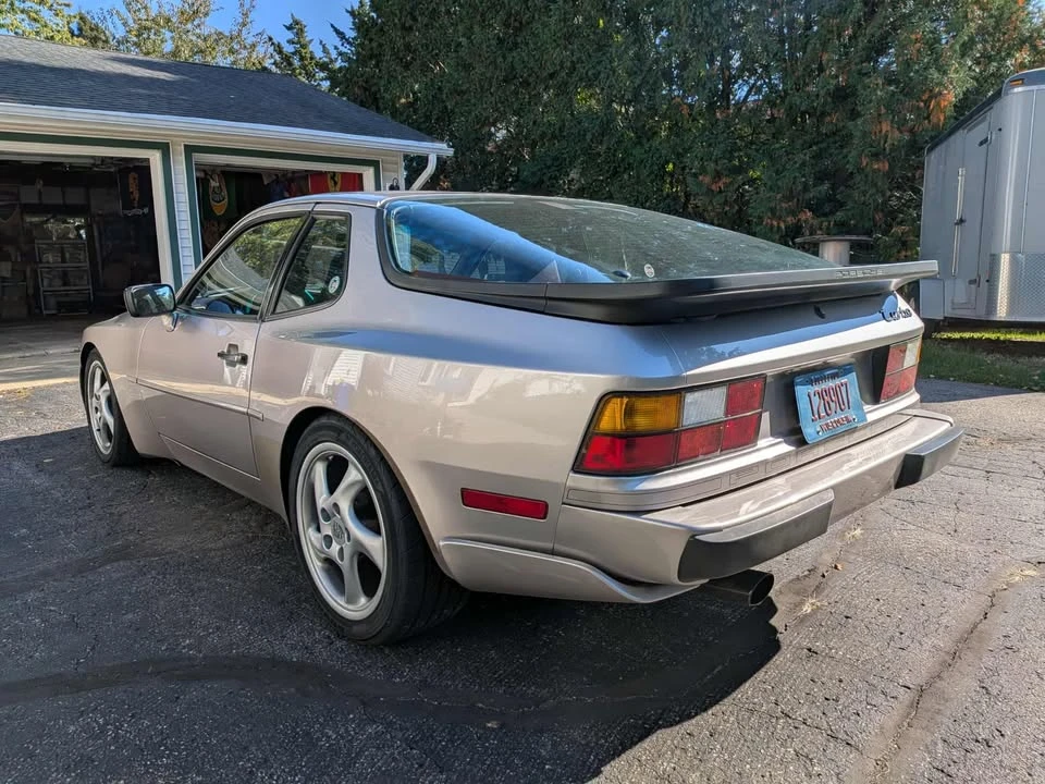 1988 Porsche 944 Turbo - Image 6 of 19