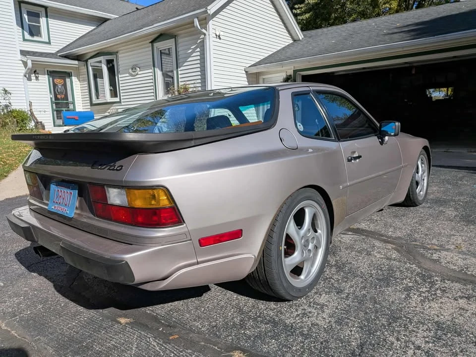1988 Porsche 944 Turbo - Image 7 of 19