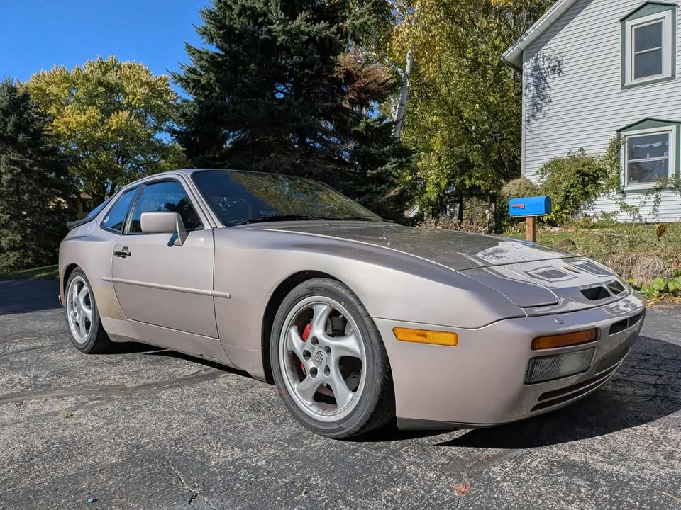 1988 Porsche 944 Turbo - Image 3 of 19