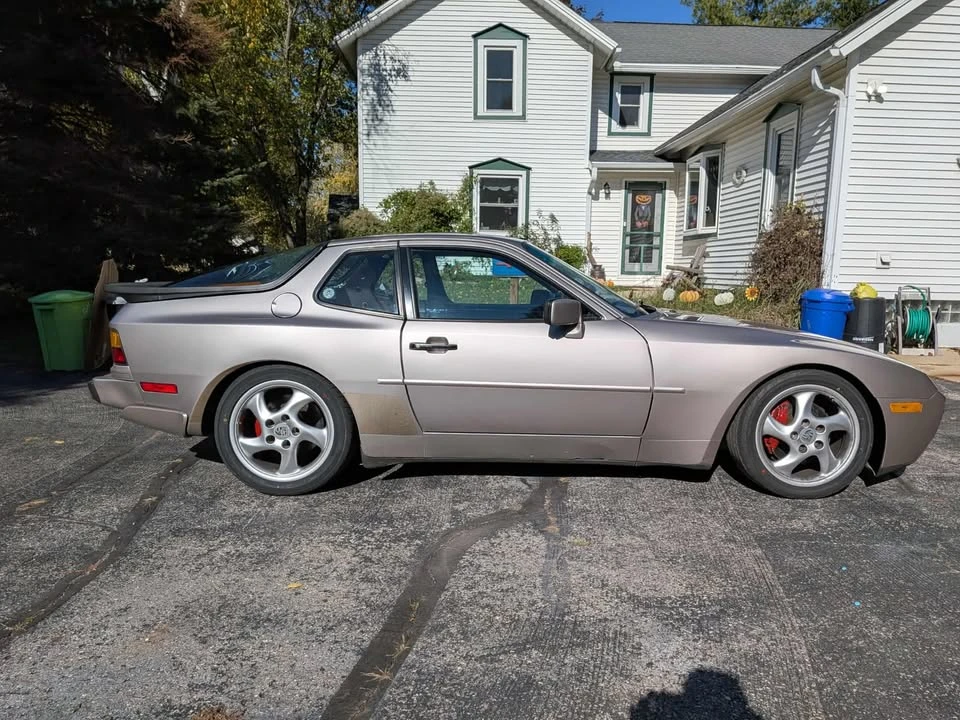 1988 Porsche 944 Turbo - Image 2 of 19
