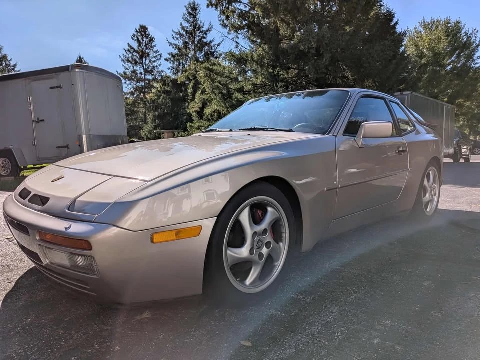 1988 Porsche 944 Turbo - Image 4 of 19