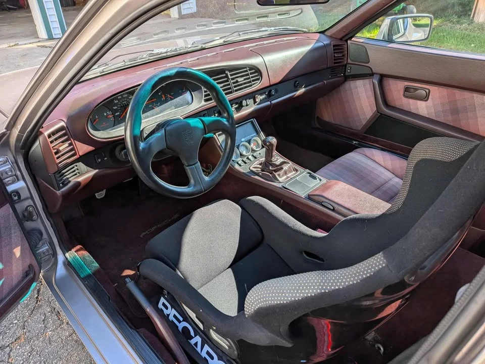 1988 Porsche 944 Turbo - Image 11 of 19