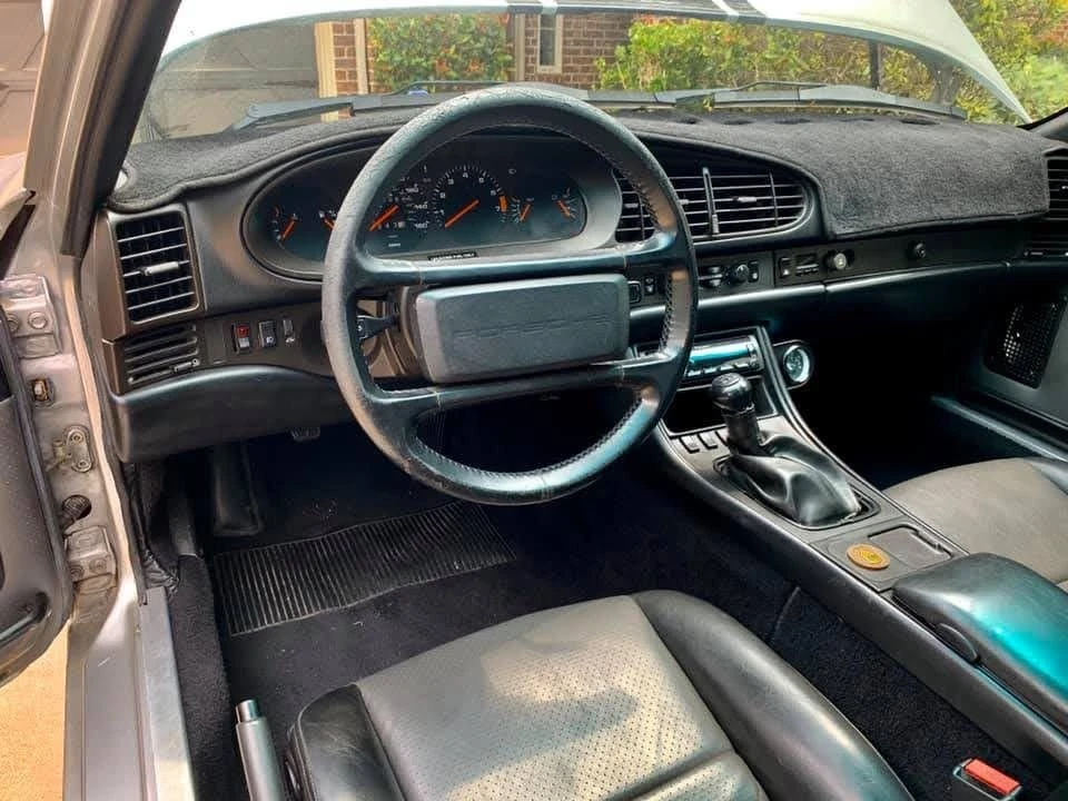 1988 Porsche 944 - Image 3 of 7