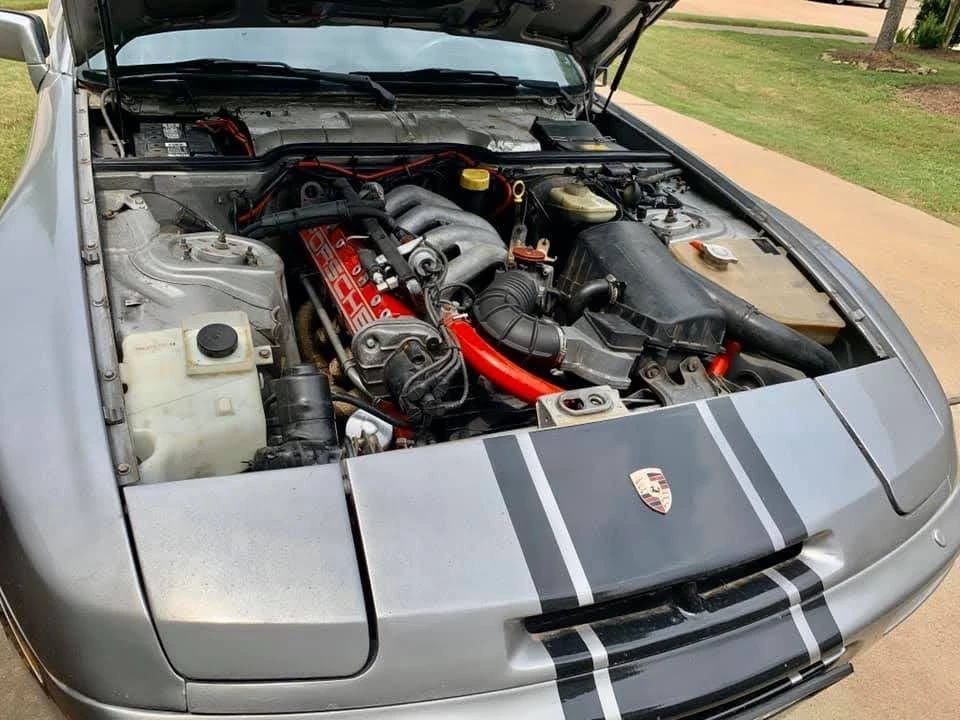 1988 Porsche 944 - Image 4 of 7