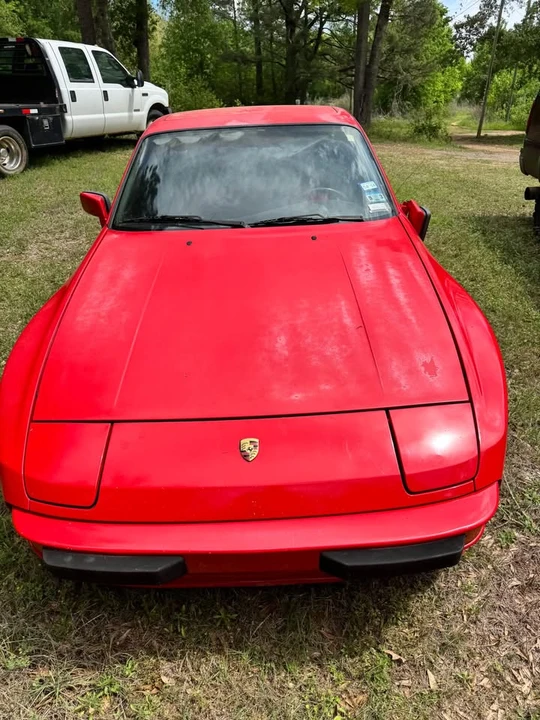 1988 Porsche 944 S - Image 2 of 5