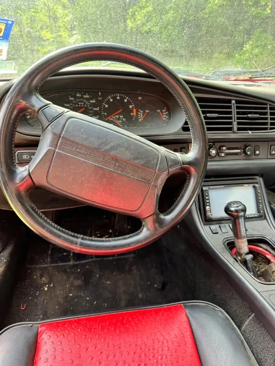 1988 Porsche 944 S - Image 5 of 5