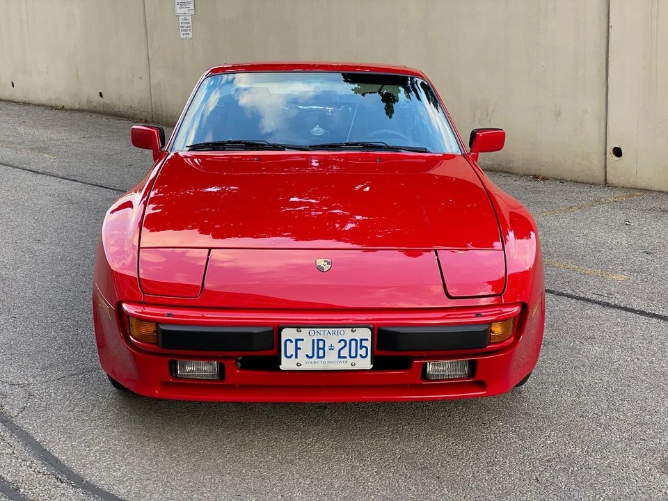 1988 Porsche 944 S - Image 3 of 31