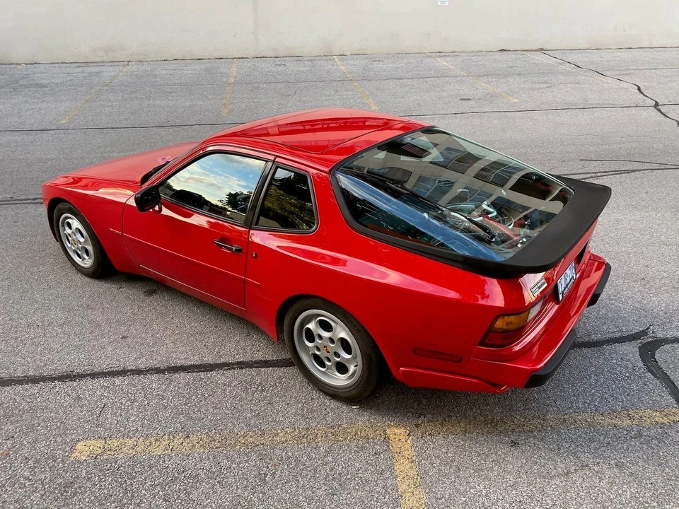 1988 Porsche 944 S - Image 4 of 31