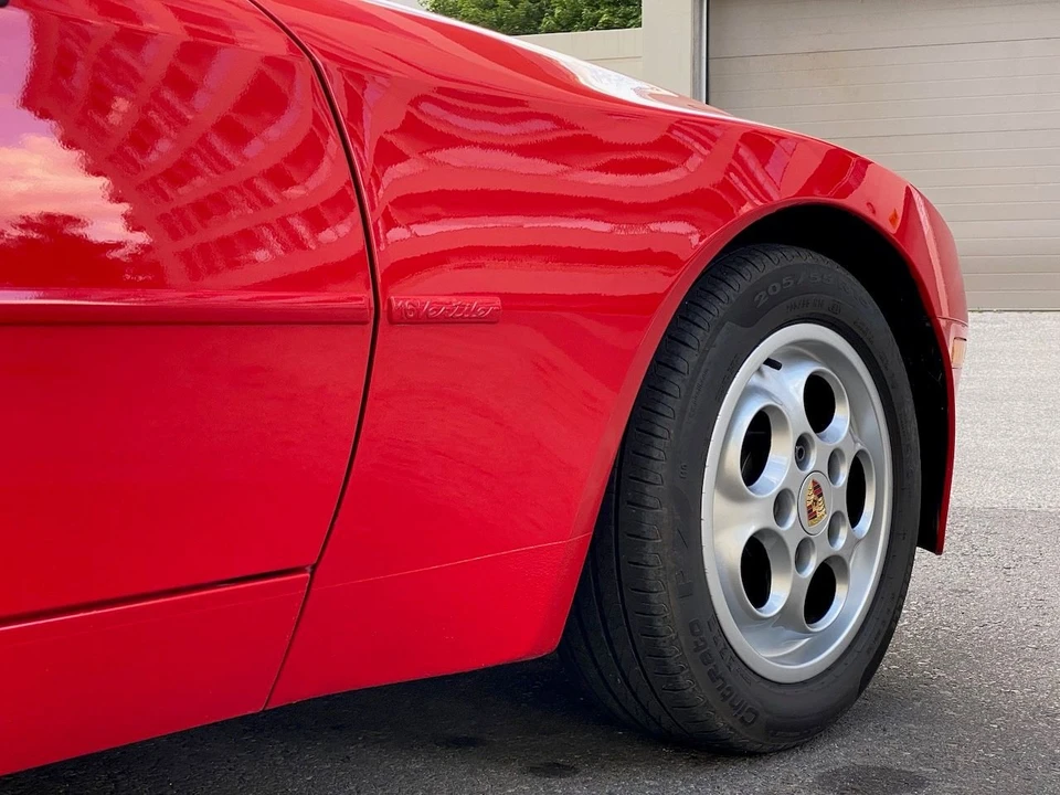 1988 Porsche 944 S - Image 5 of 31